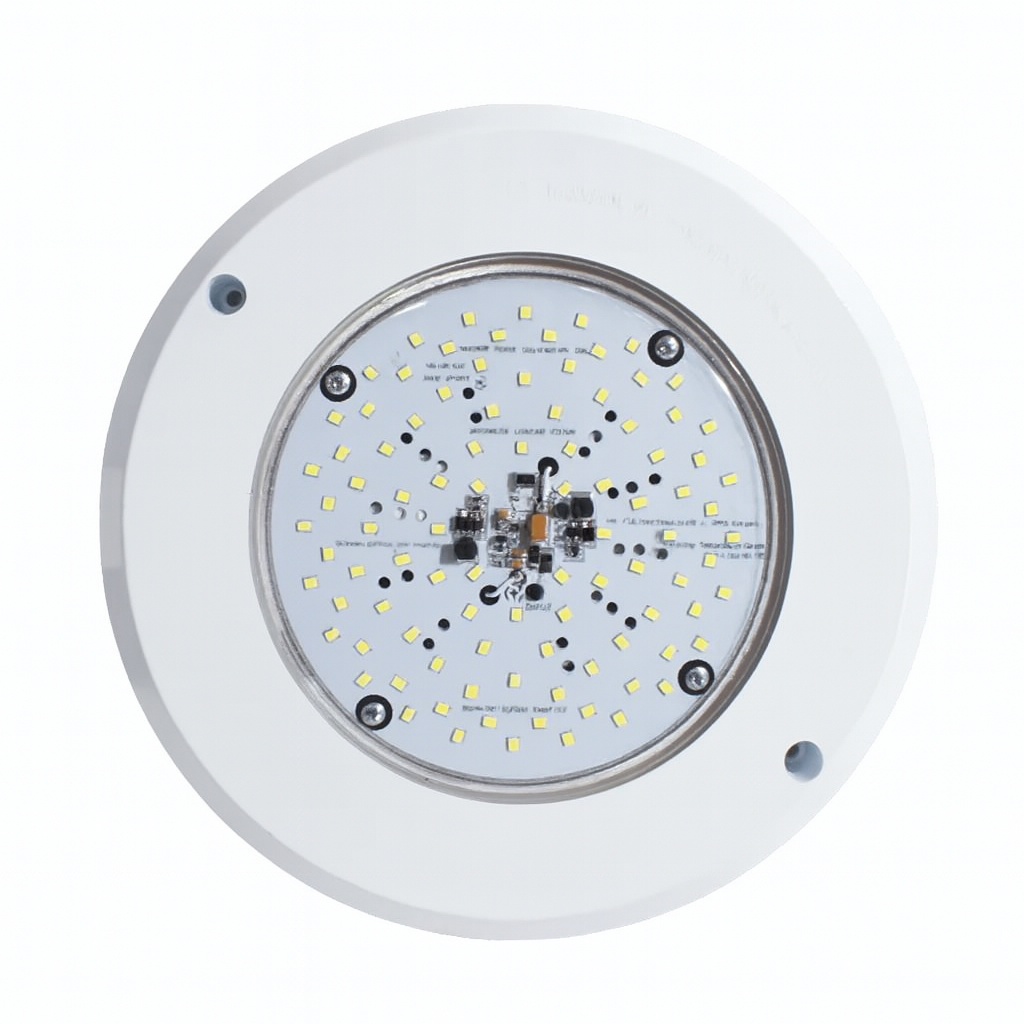 25W 12V Slim Sıva Üstü Lamba