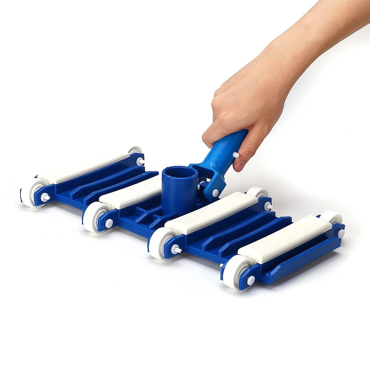 Liner Tip Havuz Süpürgesi (Tekerlekli Tip)