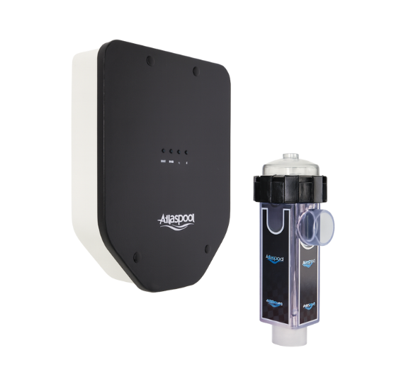 Atlasprospekt 35 gr Tuz Cihazı