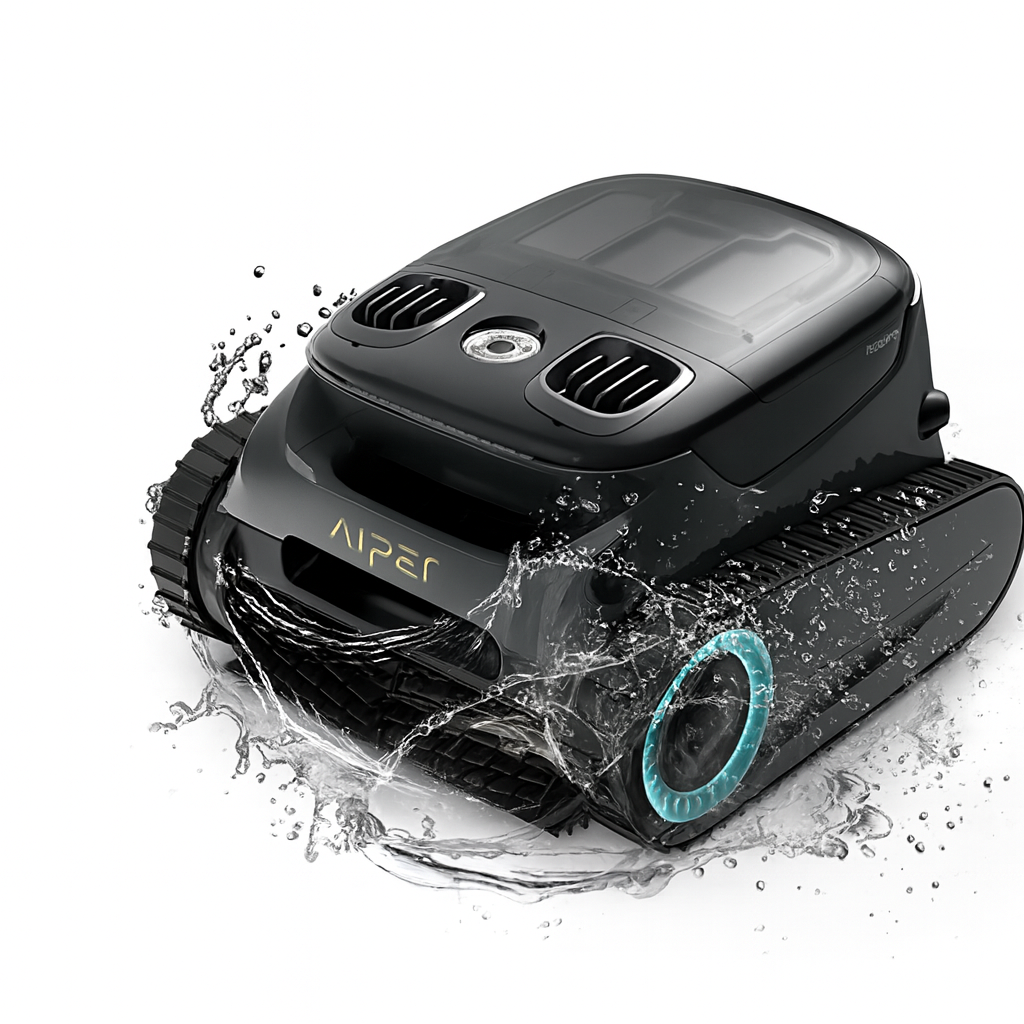 Aiper Şarjlı Scuba S1 Pro Havuz Robotu