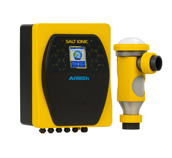 Salt Ionic Ph 24gr/h Tuz Klor Jeneratörü