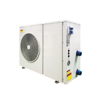 Isı Pompası 10,5 Kw Dc Waterfun