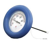 Yüzer Tip Havuz Termometresi