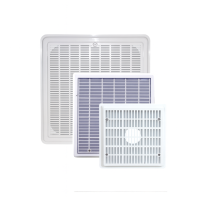 250x250 Kare Dip Izgarası