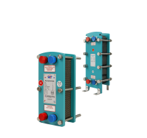 125 m³ Havuz Isı Eşanjörü