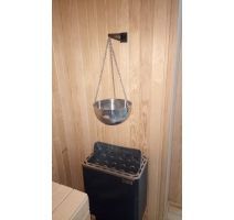 Sauna Rezitans Koruyucu Tası