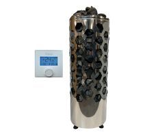 Wasp Sauna Sobası 6-9kW