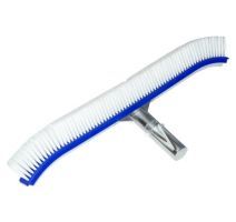 Kavisli Metal Saplı Fırça