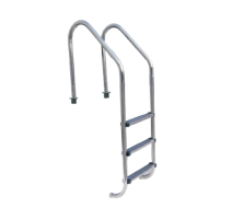 Atlaspool 3 Basamaklı Standart Merdiven