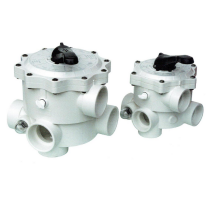 Abs 50 - 1 ½” Üstten Çok Yollu Vana