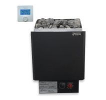 Finnmax Thanos 9 kW Harici Kumandalı Sauna Sobası