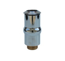 Paslanmaz Köpük Nozul  1 1/2” İç Aksam Plastik