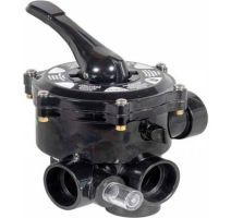 Abs 110 - 4” Çok Yollu Vana - Dişli