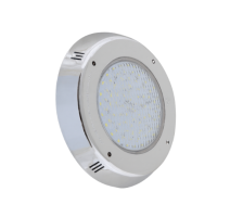 32W / 12V SMD Ledli Sıva Üstü 316 Paslanmaz Lamba (Gün Işığı)