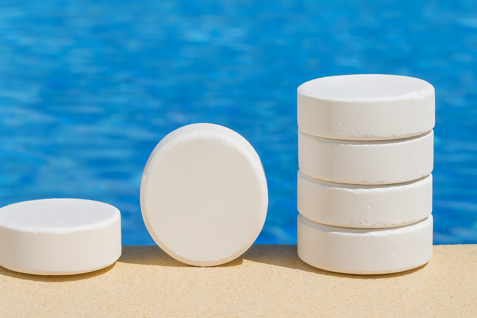 Havuz Kimyasalları Nelerdir ve Ne İşe Yarar?