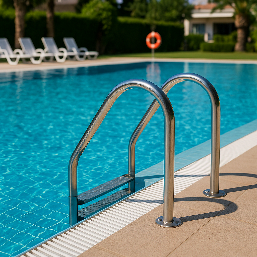 Yüzme Havuzlarında Hijyen ve Güvenlik İçin Bilmeniz Gereken 10 İpucu